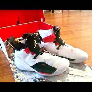 Jordan XXXIII Future of Flight
